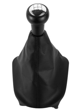 适用于标致207307汽车手动档换挡手球308防尘配件档杆套档把头球