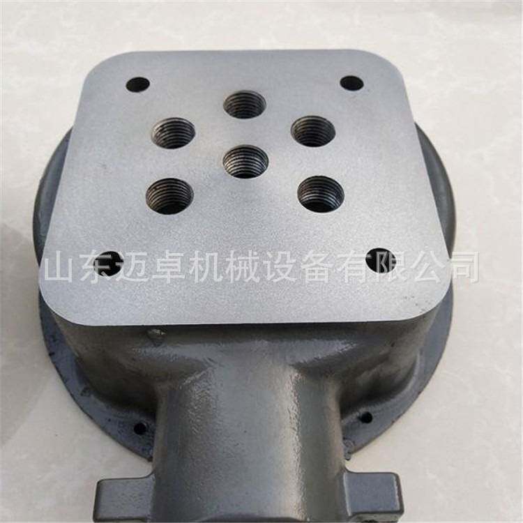 防爆电机接线盒 铸钢防爆接线盒摇蜜机