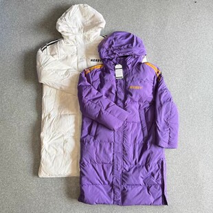 显瘦中长款 断码 修身 秋冬季 连帽加厚保暖羽绒服运动外套 特价