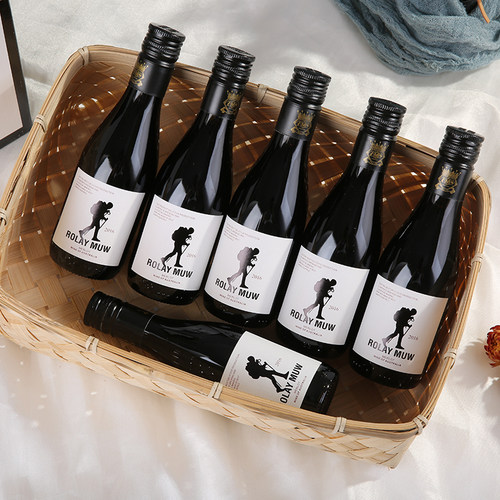 澳洲红酒旅行者干红葡萄酒小瓶