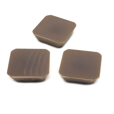 硬质合金四方精磨龙门铣床铣刀片铣刀粒SPKN SPCN1504EDR