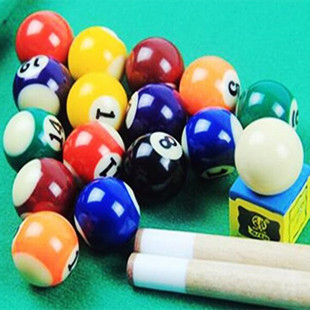 台球桌家用儿童大号桌球迷你小台球男孩美式斯诺克桌上台球玩具