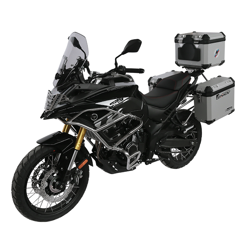 GSADV适用隆鑫无极护杠改装