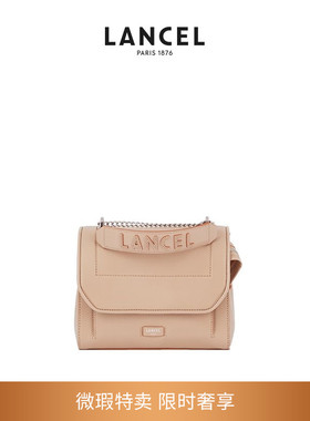 【微瑕钜惠特卖】LANCEL/兰姿 单肩手提包 配饰皮具