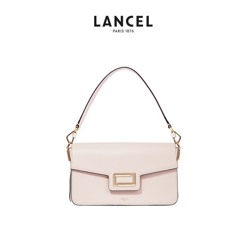 【微瑕钜惠特卖】LANCEL/兰姿 手提包斜挎包钱包皮具