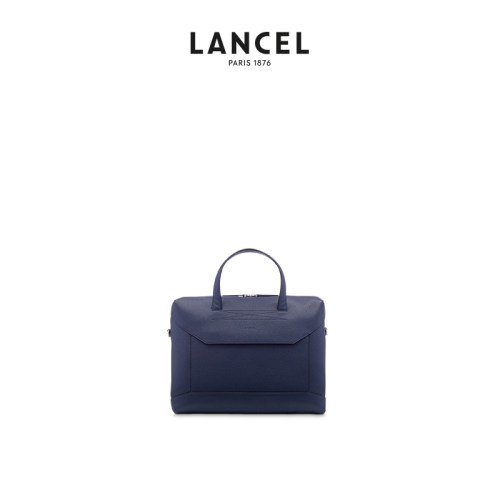 LANCEL/兰姿公文包男士小号