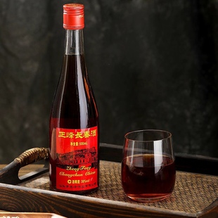 汕头潮汕长春酒特质长春酒12瓶装