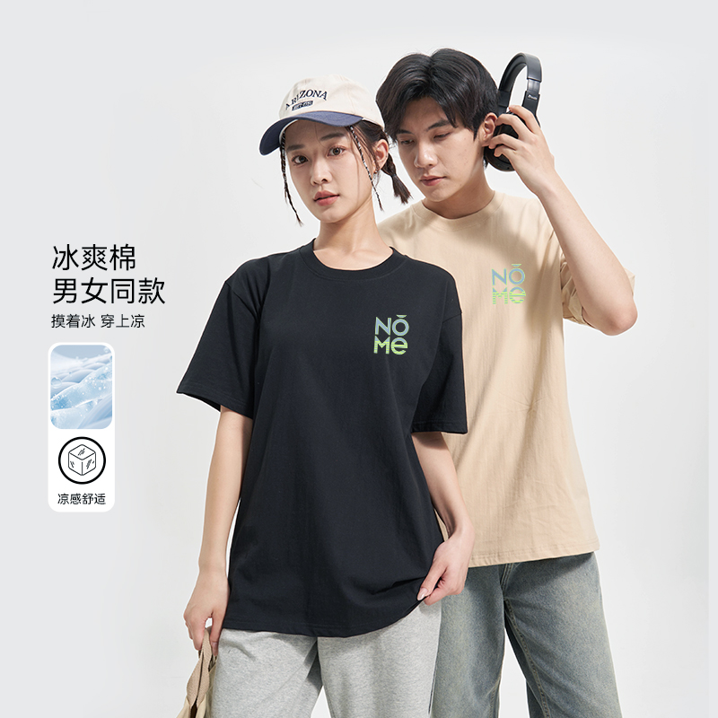 NOME（服饰短袖休闲舒适