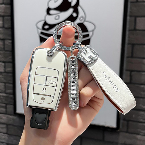 汽车TPU菲亚特钥匙保护壳