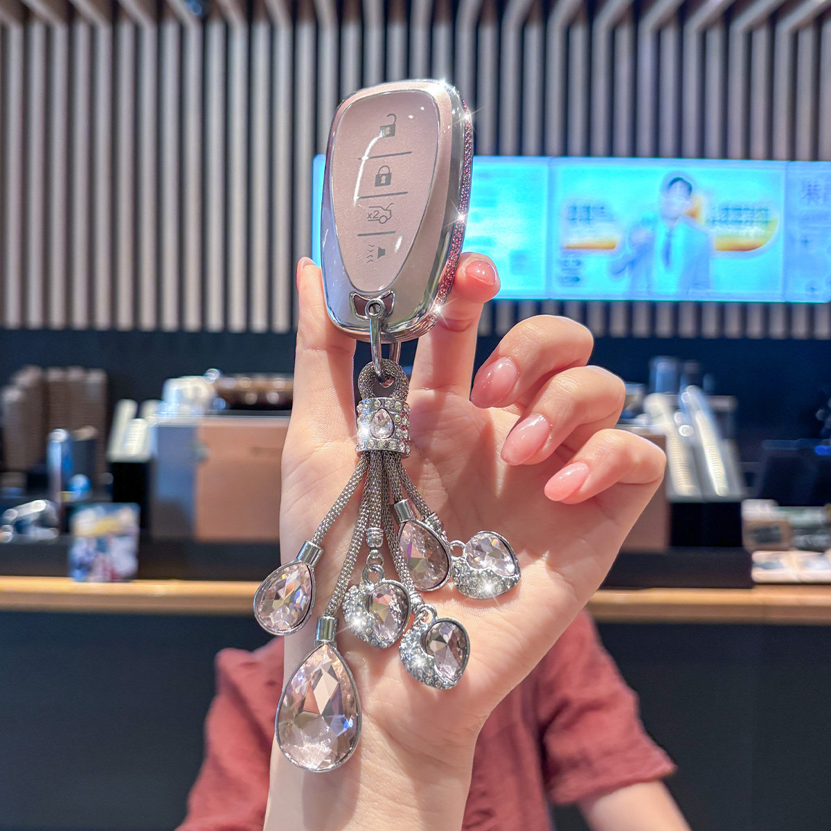 雪佛兰2026款钥匙套迈锐宝XL