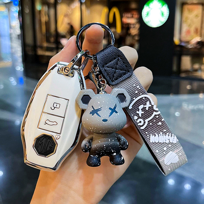 汽车TPU名爵钥匙保护壳