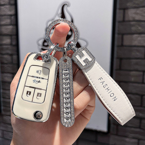 汽车TPU雪佛兰钥匙保护壳