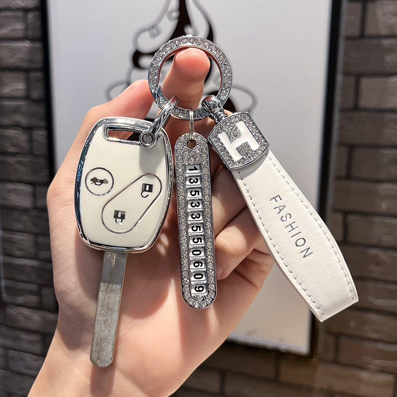 汽车TPU软胶钥匙保护壳