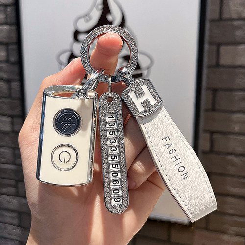 汽车TPU雅马哈钥匙保护壳