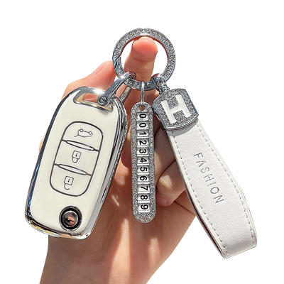 汽车TPU雷诺钥匙保护壳