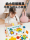 Детские игрушки для девочек 3-6 лет, подарки на день рождения для девочек 5-7 лет, пазлы для девочек и мальчиков 8 лет, знаменитости, новый горячий детский сад mini 1