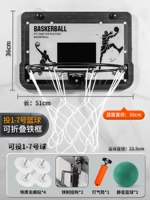 30 см сплошной пружинной железной рамки+5 тихий шарик Отправить 4 крючка+воздушные цилиндры