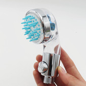 螺旋桨手持小花洒头喷头浴室花洒淋浴莲蓬头沐浴家用洗发店美发店