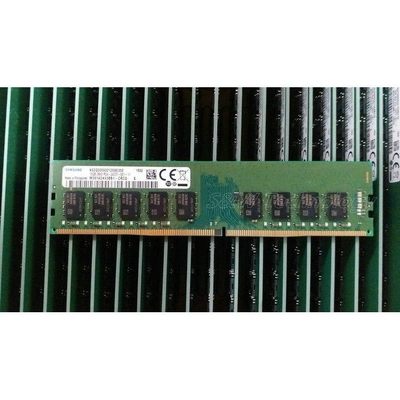 原厂M391A2K43BB1-CRC 16GB DDR4 2400T-E 纯ECC UDIMM内存