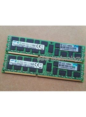 原装 647897-B21 647650-071 664690-001 8GB Gen8服务器内存