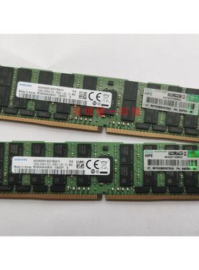 128G 2S4RX4 PC4-2666V LRDIMM 服务器内存 M386AAK40B40-CWD