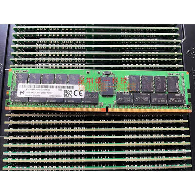 16G DDR4 2666 ECC REG 16GB 2R×4 PC4-2666V 服务器内存