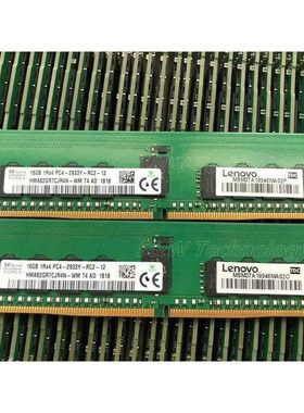 SK/ HMA82GR7CJR4N-WM 16GB 1RX4 PC4-2933Y-RC2 DDR4内存