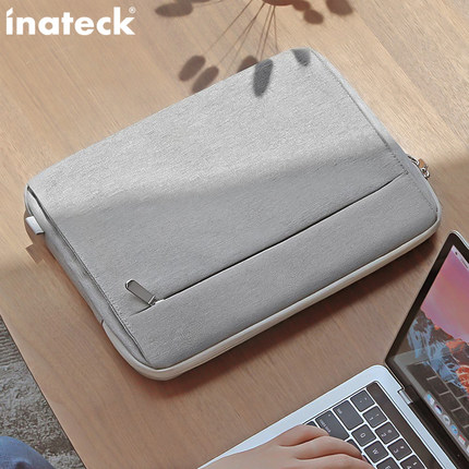 inateck电脑包适用于Macbook Air13寸男女Surface Pro7内胆包加厚