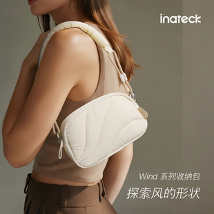 inateck云朵配件包数据线收纳包数码 配件包旅行便携pocket3收纳充电器耳机U盘多功能收纳袋Wind系列