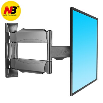 NB P4通用电视架子伸缩旋转拉伸壁挂液晶电视机挂架支架32-100寸