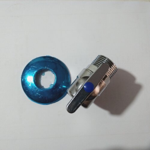 埃美柯JF219 黄铜直角阀大流量加厚球芯高温角阀DN20壁挂炉15