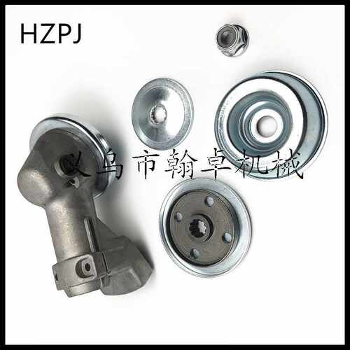 FS160 FS180 FS220 FS280 FS290 FS300 FS310齿轮箱 工作头 翰卓