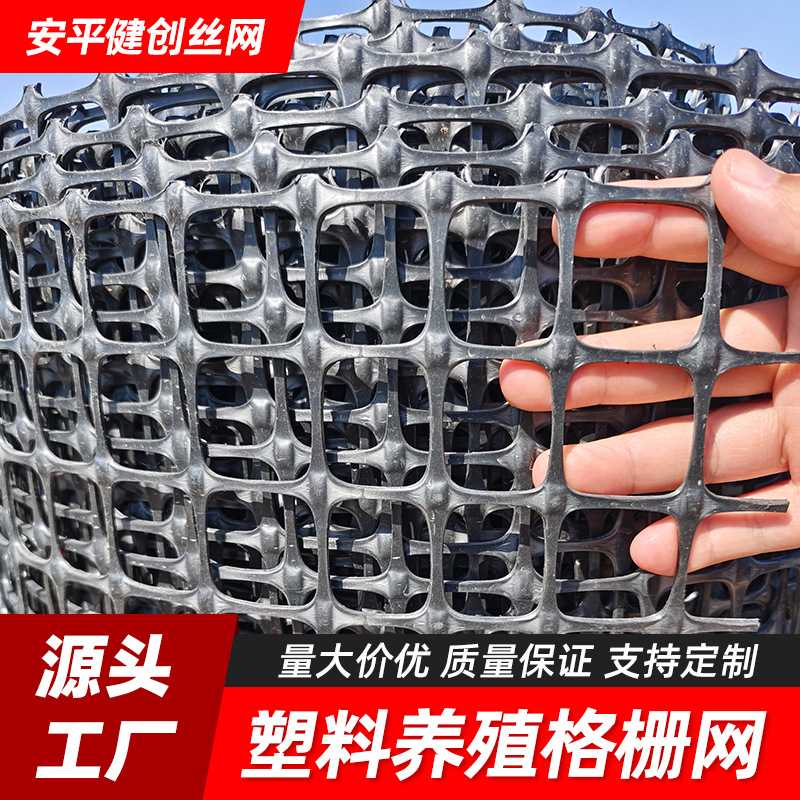 养殖围栏隔离防护网养鸡鸭养殖网格栅玉米网1-6高铁丝隔离网网孔