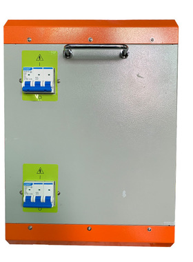 HSDR/华胜电热温控箱HSDRS201 J/K互换注塑模具12段热流道控制器