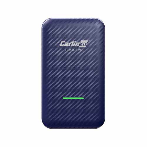 Carlinkit车连易适用无线Androidauto+Carplay原车屏车载导航盒子