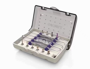 高斯迈上颌窦外提升工具盒 替代登腾DASK 正品保证 一件包邮