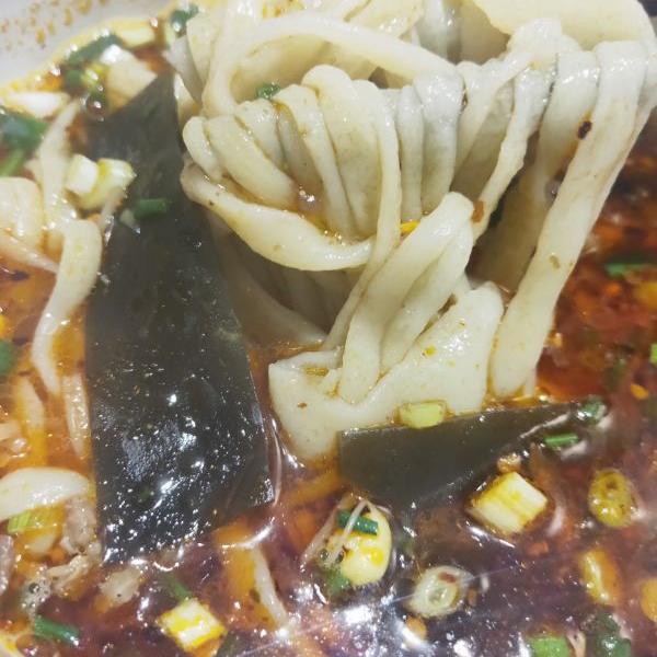 彭水味道不断一斤装全店满米粉