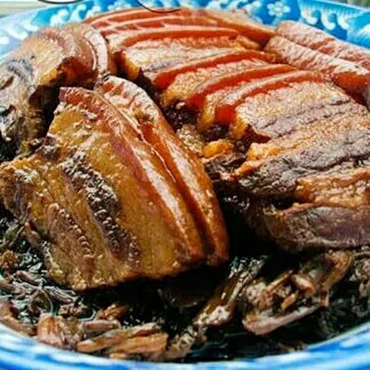 彭水特产 米豆扣碗  盐菜烧白  粉蒸  喜沙扣碗 装全店满3份包邮