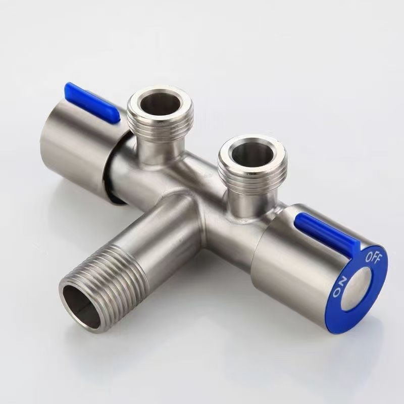 热水器出水口一分二304不
