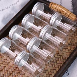 食用级玻璃密封罐可蒸煮 耐高温防爆玻璃瓶燕窝分装瓶果酱瓶玻璃