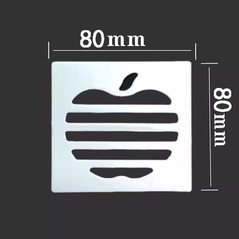 老式下水口封盖地漏盖不