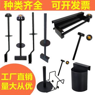 超市连卷袋支架加固超市连卷袋支架挂架货架购物袋撕袋架子带湿手