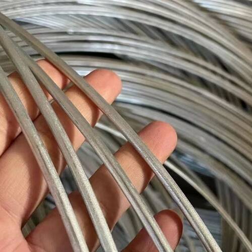 超粗铁丝镀锌建筑工地搭