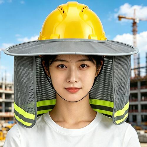 安全帽防晒遮阳罩夏季透
