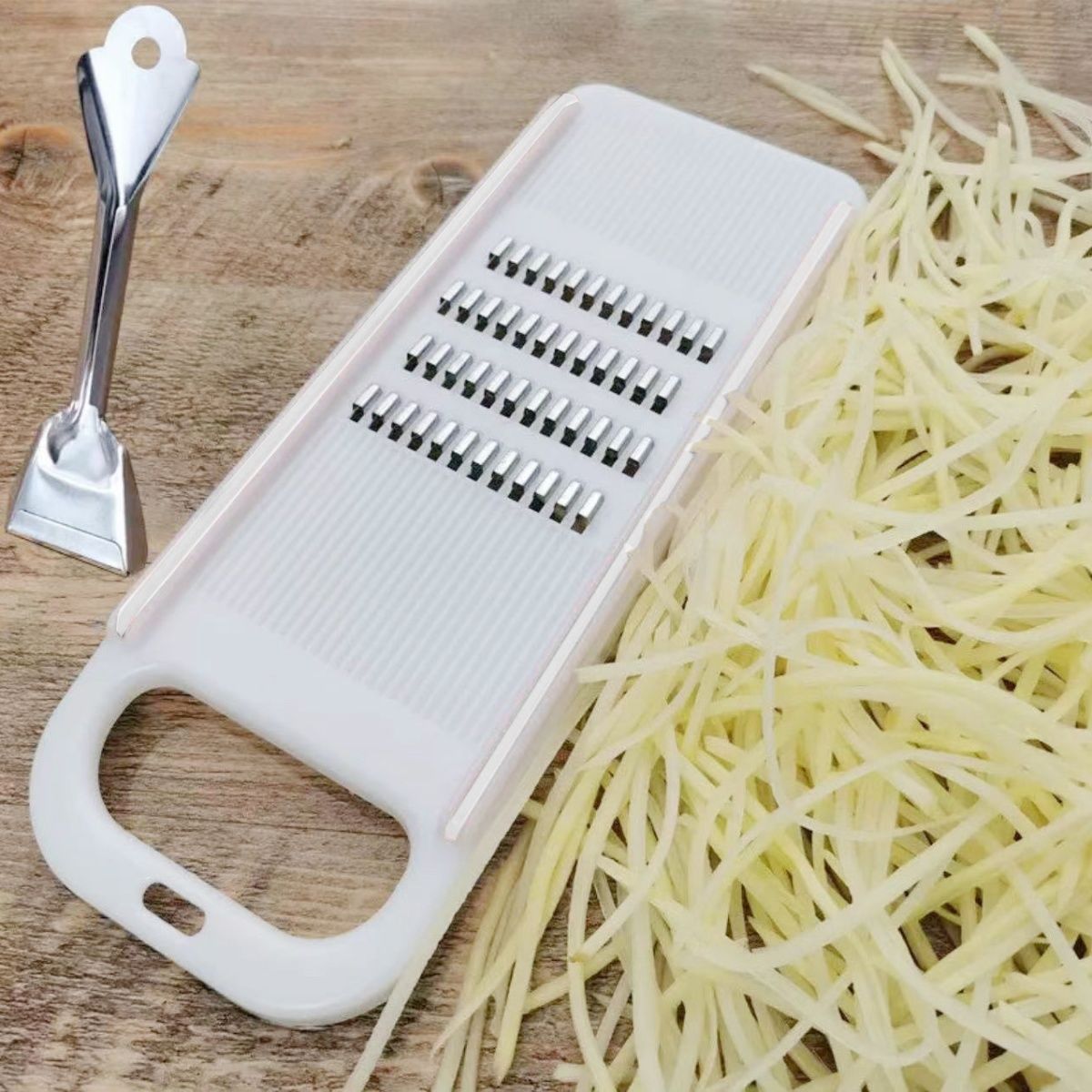 刨粉丝神器饭店专用土豆丝擦子擦丝器西葫芦切菜菜器器擦切丝器芋