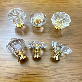 烧水壶盖顶帽养生壶亚克力提手把手小奶锅盖帽时尚顶珠小盖头手柄