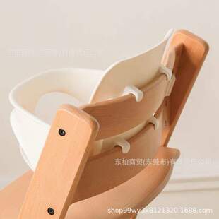 宝宝成长椅配件围栏婴幼儿儿童餐椅套件Baby Set安全防护围栏靠背