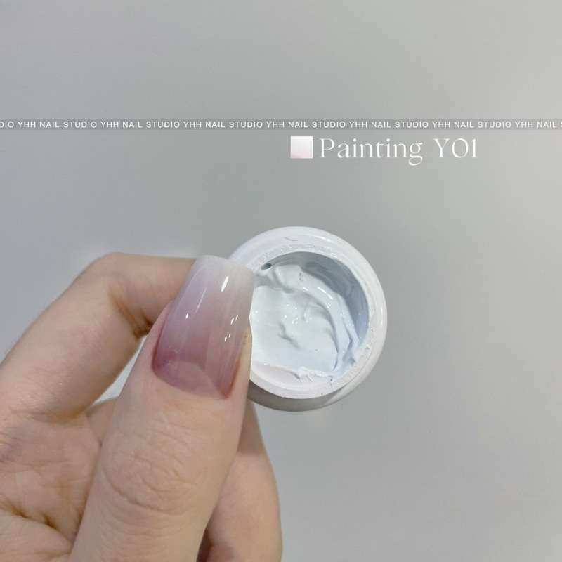 YHH樱禾 拍拍彩绘胶免洗高饱和浓稠，特推可彩绘可拍渐变默认其他