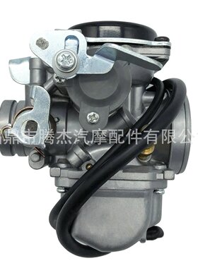 适用轻骑藏獒200CC轻骑马龙200川崎BN125 175/草上飞GN200化油器