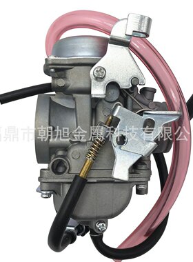 化油器适用于KLF300 Bayou 全地形车化油器 KLF 300 沙滩车化油器